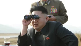 ১০টি ব্যালিস্টিক ক্ষেপণাস্ত্র ছুড়লেন কিম