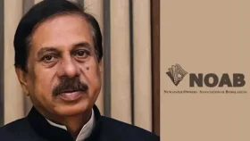 নোয়াবের নতুন সভাপতি মতিউর রহমান চৌধুরী