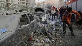 ইরানজুড়ে সাড়ে ৩৬ হাজার বেসামরিক স্থাপনা ক্ষতিগ্রস্ত: রেড ক্রিসেন্ট