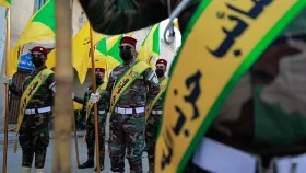 বাগদাদে চলন্ত গাড়িতে বিমান হামলায় হিজবুল্লাহর সদস্য নিহত