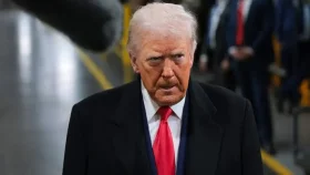 যেভাবেই হোক হরমুজ প্রণালী খোলা হবে: ট্রাম্প