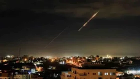 ইসরায়েলে আরেক দফা ইরানের ক্ষেপণাস্ত্র হামলা&nbsp;