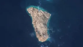 খারগ দ্বীপে কেন হামলা করছে যুক্তরাষ্ট্র