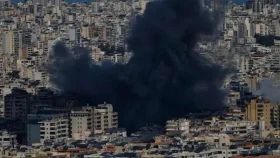 যুক্তরাষ্ট্রের অর্থনৈতিক স্থাপনায় ইরানের হামলা