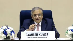 দুই দফায় ভোট পশ্চিমবঙ্গে, শুরু ২৩ এপ্রিল&nbsp;