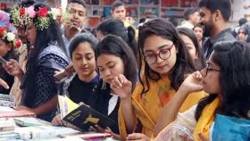একুশে বইমেলা শেষ হচ্ছে আজ