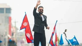 র&zwj;্যাপ গেয়ে তুলেছিলেন জেন-জি জোয়ার, এবার বসছেন প্রধানমন্ত্রীর আসনে