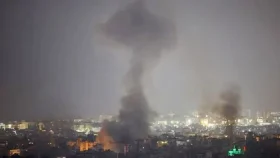 লেবাননে ইসরায়েলি হামলায় নিহত ১২ চিকিৎসাকর্মী