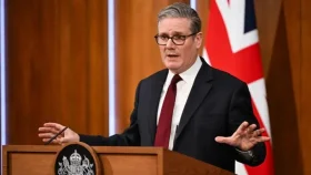 বড় যুদ্ধে জড়াবে না যুক্তরাজ্য: কিয়ার স্টারমার