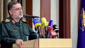 হরমুজ প্রণালী ইরানের পূর্ণ নিয়ন্ত্রণে