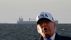 হরমুজ থেকে নিজেদের তেল নিজেরা আনুন: ট্রাম্প