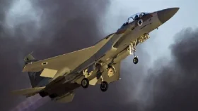 ইরানের খোমেইন শহরে ভোরে স্কুলে ভয়াবহ বিমান হামলা