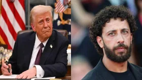 ট্রাম্পের নিষেধাজ্ঞায় থেমে গেলো ফিলিস্তিনি অভিনেতার অস্কার সফর