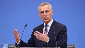 দুই বছরও&rsquo; টিকবে না ন্যাটো : জেন্স স্টলটেনবার্গ