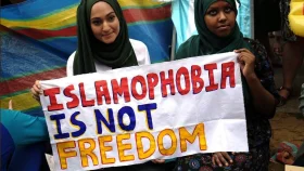 ব্রিটিশ গণমাধ্যমে মুসলিমবিদ্বেষ সীমা ছাড়িয়ে গেছে