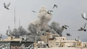 ইরানের বিরুদ্ধে যুদ্ধ আরও কয়েক সপ্তাহ স্থায়ী হতে পারে: ইসরায়েলি মন্ত্রী