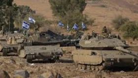 লেবাননে ইসরায়েলের স্থল অভিযান শুরু&nbsp;