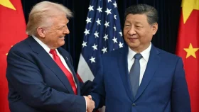 শি জিনপিং-এর সঙ্গে বৈঠক পেছাতে চান ট্রাম্প
