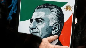 ইরানে নিপীড়নের বিচার নিশ্চিতে রেজা পাহলভির কমিটি