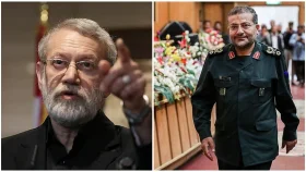 আলি লারিজানি ও গোলামরেজা সোলাইমানি নিহতের দাবি ইসরায়েলের&nbsp;