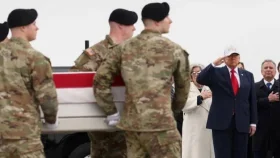 ইরানের পাল্টা আঘাতে নিহত ১৩ মার্কিন সেনা, আহত ২০০