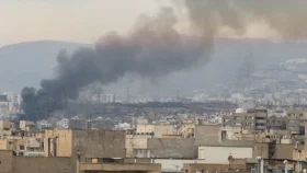 তেহরান এখন এক &lsquo;মৃত নগরী&rsquo;