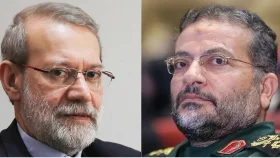 ইসরায়েলি হামলায় নিহত লারিজানি ও সোলাইমানির জানাজা আজ