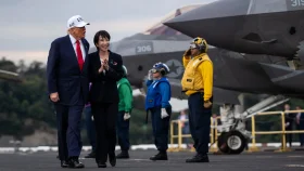 সংবিধান নাকি ট্রাম্পের বন্ধুত্ব? কঠিন পরীক্ষার মুখে জাপান