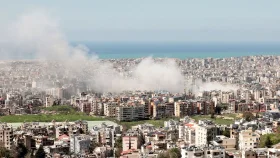 ইরানের পরমাণু বিদ্যুৎকেন্দ্রে হামলার তথ্য নিশ্চিত করলো জাতিসংঘ