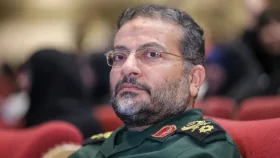 ইরানে ইসরায়েলি হামলায় বাসিজ প্রধান নিহত