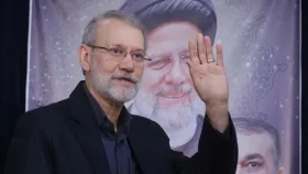 ইসরাইলি হামলায় আলি লারিজানি নিহত: ইরান