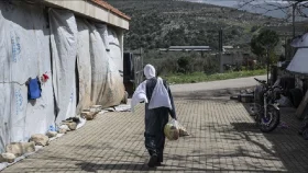 লেবাননে ইসরায়েলি হামলায় বাস্তুচ্যুত ১০ লাখ