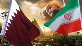 ইরানি কূটনীতিকদের বহিষ্কার করলো কাতার