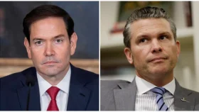 ওয়াশিংটনের আকাশে অজানা ড্রোন, ঝুঁকিতে মার্কিন পররাষ্ট্র ও প্রতিরক্ষামন্ত্রী