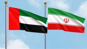 আমিরাতের কাছে ক্ষতিপূরণ চেয়ে জাতিসংঘে ইরানের চিঠি