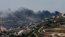 ইসরায়েলি হামলায় দক্ষিণ লেবাননে নিহত অন্তত ৪৫