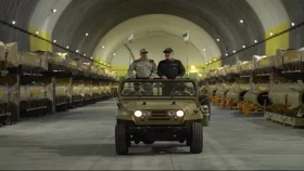 ইরানের ভূগর্ভস্থ ক্ষেপণাস্ত্র ঘাঁটিগুলোতে আঘাত হানতে যাচ্ছে যুক্তরাষ্ট্র