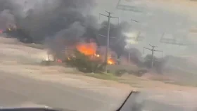 মধ্যপ্রাচ্যের ৪ দেশে তেল ও গ্যাসক্ষেত্রে&nbsp;ইরানের হামলা&nbsp;