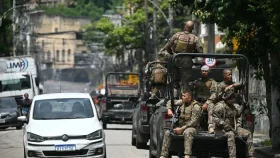 ব্রাজিলে পুলিশের ভয়াবহ অভিযানে নিহত ৮