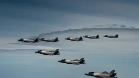 ইরান যুদ্ধে মার্কিন F-35 যুদ্ধবিমানের জরুরি অবতরণ