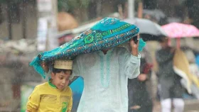 ঈদের দিন আবহাওয়া যেমন থাকবে