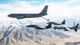 ইরান যুদ্ধে অন্তত ১৬টি বিমান হারিয়েছে যুক্তরাষ্ট্র