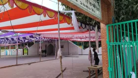 সাতক্ষীরায় এই প্রথম মহিলাদের জন্য ঈদের জামাত