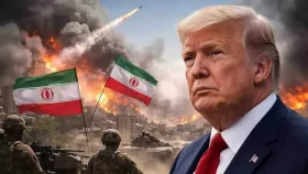 'ইরান যুদ্ধ থেকে বেরিয়ে আসার পথ খুঁজছেন ট্রাম্প'