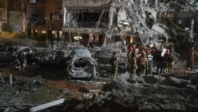 যুক্তরাষ্ট্র-ইসরায়েলের হামলায় ইরানের ক্ষয়ক্ষতির হিসাব দিলো পেন্টাগন