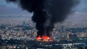 যুদ্ধ শুরুর পর ইরানে নিহত শিশুর সংখ্যা ২০৪: রেড ক্রিসেন্ট