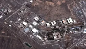 ইরানের নাতাঞ্জ পারমাণবিক কেন্দ্রে ফের হামলা