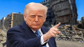 ট্রাম্পের মিশ্র বার্তায় ইরান যুদ্ধের নতুন সমীকরণ