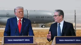 মার্কিন বাহিনীকে ব্রিটিশ ঘাঁটি ব্যবহারের অনুমতি দিয়েছে যুক্তরাজ্য