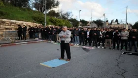 ৫৯ বছর পর প্রথমবার ঈদের দিনেও বন্ধ আল-আকসা